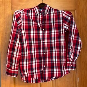 Youth boys dress shirt, size 10-12